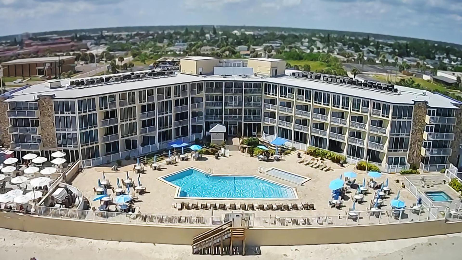 Ocean East Resort Club Ормонд Бич Экстерьер фото