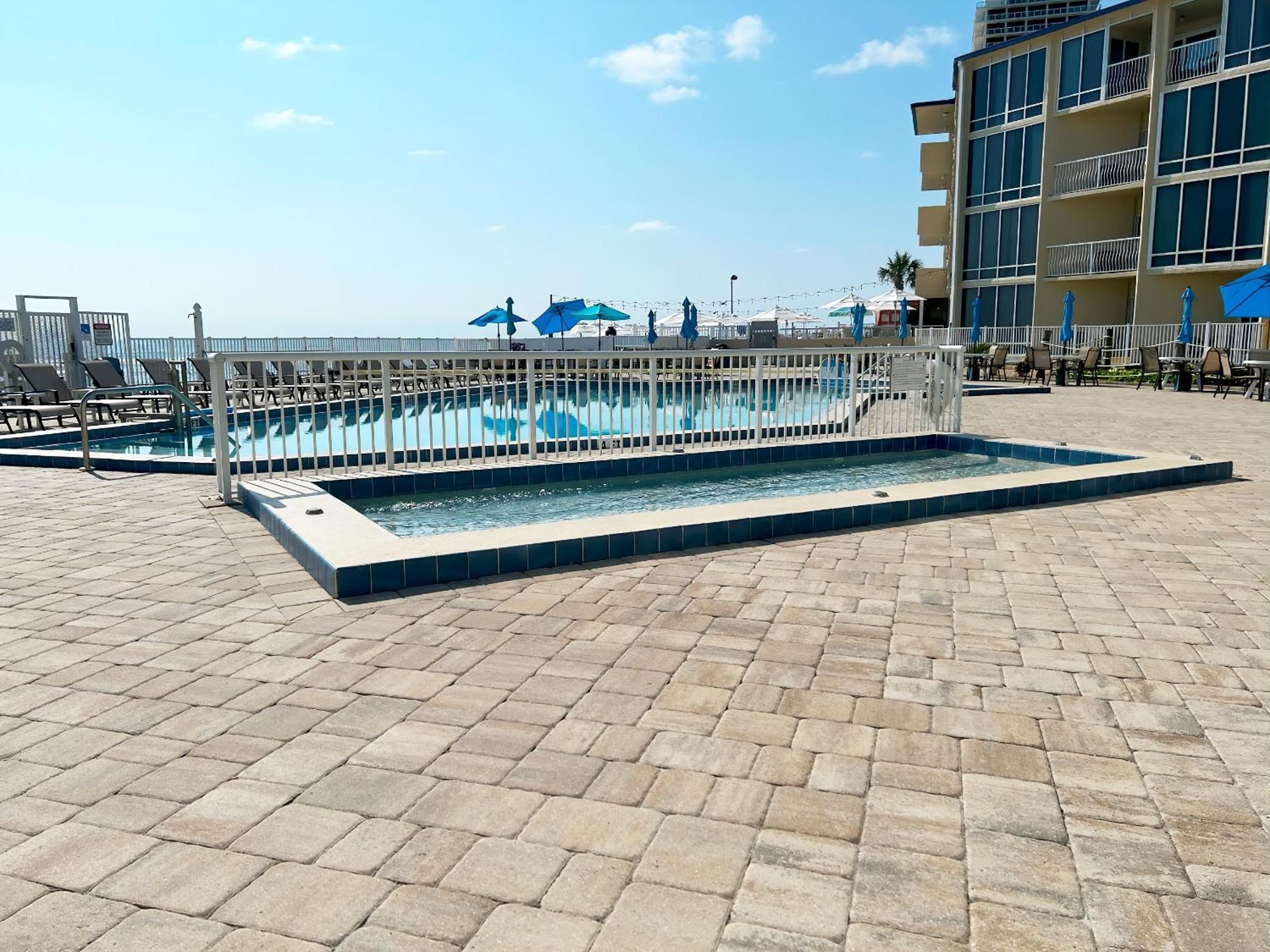 Ocean East Resort Club Ормонд Бич Экстерьер фото