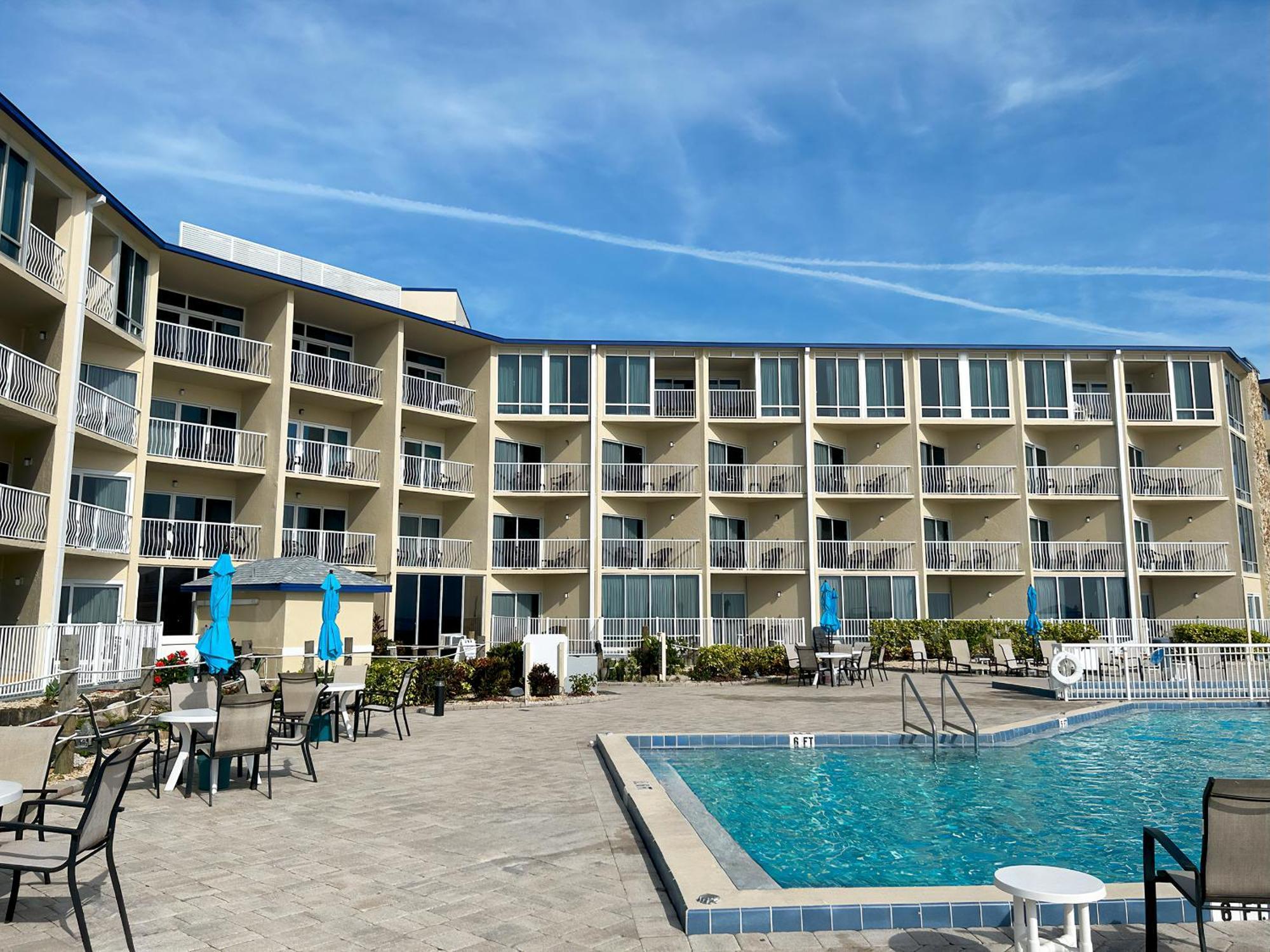 Ocean East Resort Club Ормонд Бич Экстерьер фото