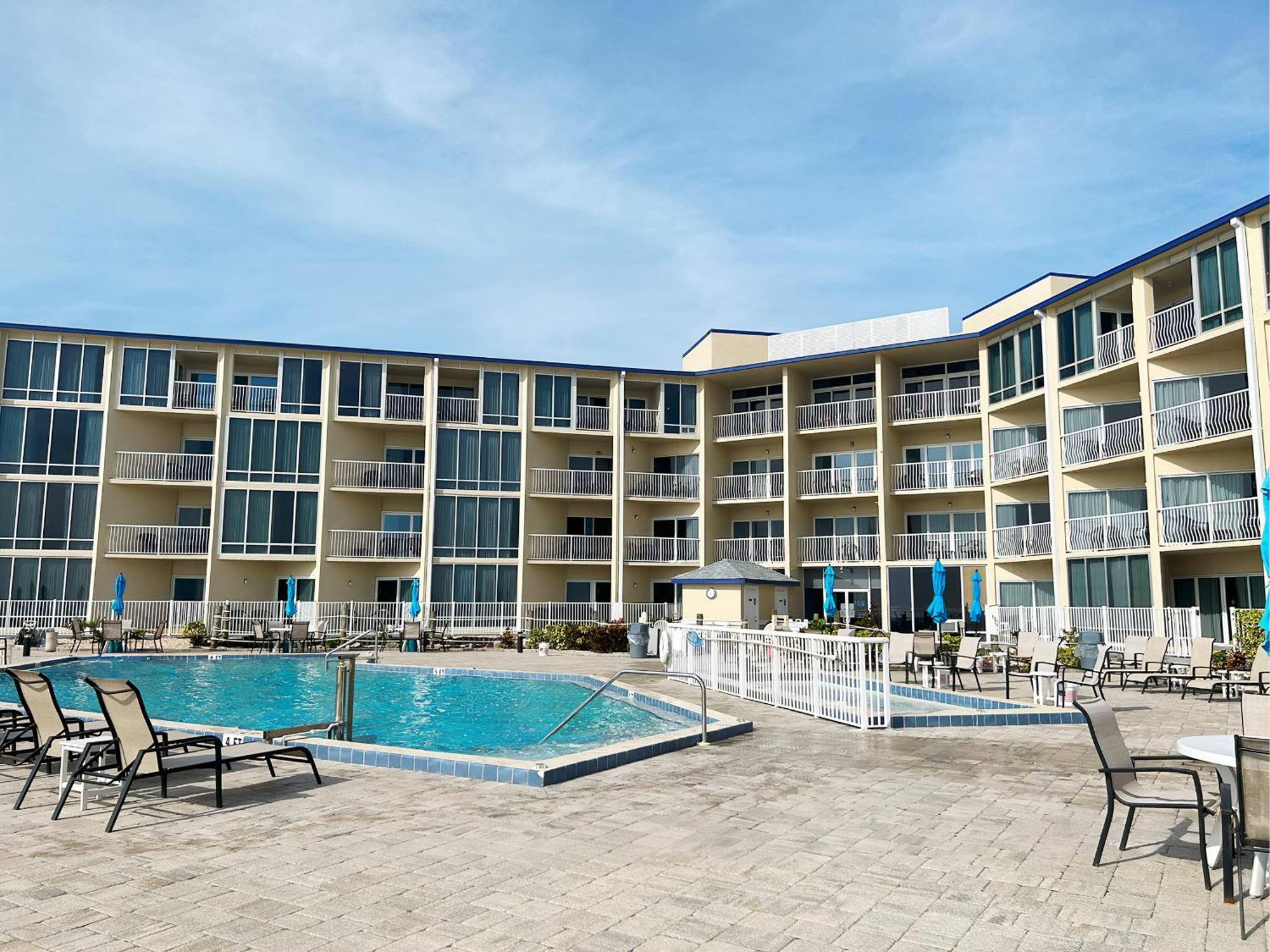 Ocean East Resort Club Ормонд Бич Экстерьер фото