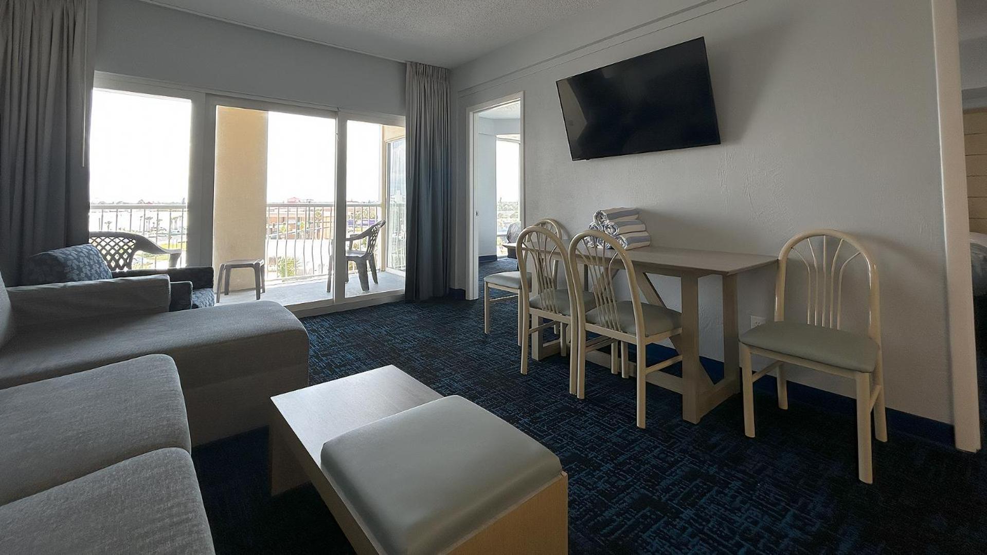 Ocean East Resort Club Ормонд Бич Экстерьер фото