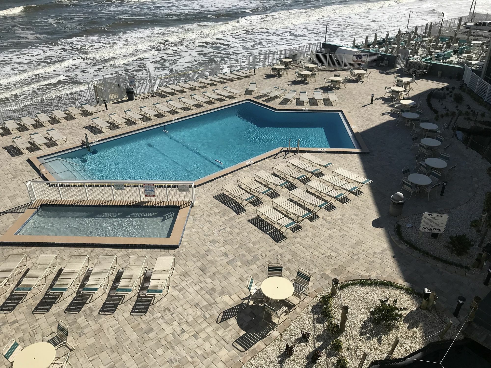 Ocean East Resort Club Ормонд Бич Экстерьер фото